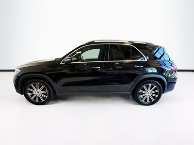 2026 Mercedes-Benz GLE GLE 350 4MATIC®