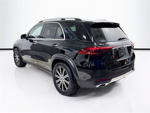 2026 Mercedes-Benz GLE GLE 350 4MATIC®