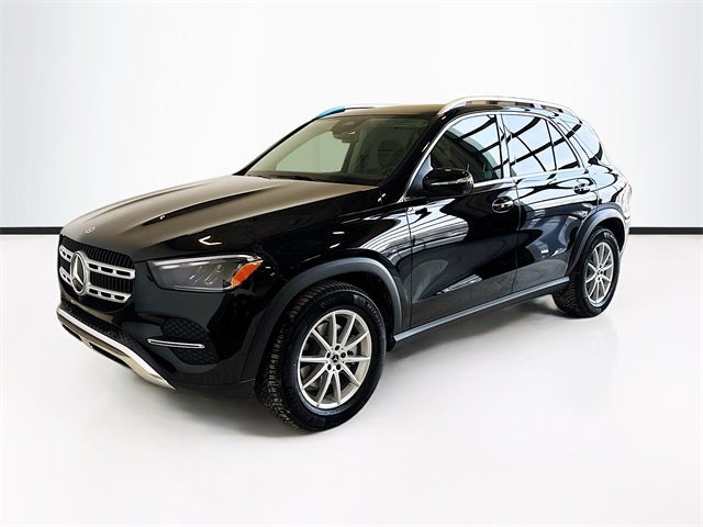 2026 Mercedes-Benz GLE GLE 350 4MATIC®