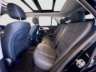 2026 Mercedes-Benz GLE GLE 350 4MATIC®