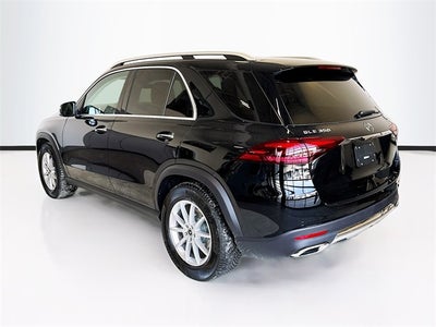 2026 Mercedes-Benz GLE GLE 350 4MATIC®