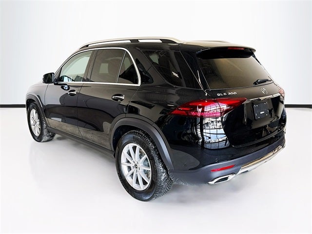 2026 Mercedes-Benz GLE GLE 350 4MATIC®