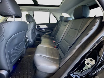 2026 Mercedes-Benz GLE GLE 350 4MATIC®