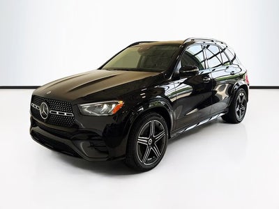 2026 Mercedes-Benz GLE GLE 350 4MATIC®