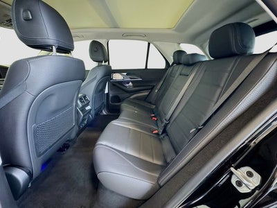 2026 Mercedes-Benz GLE GLE 350 4MATIC®