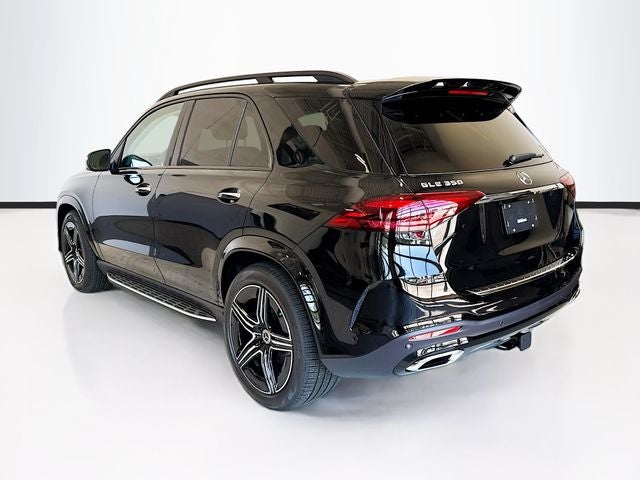 2026 Mercedes-Benz GLE GLE 350 4MATIC®