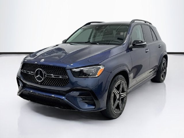 2025 Mercedes-Benz GLE GLE350