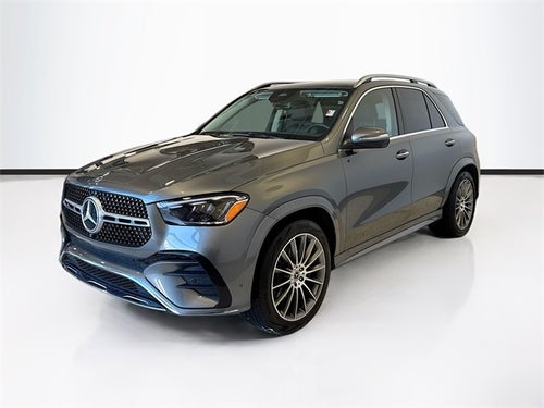 2024 Mercedes-Benz GLE GLE 350 4MATIC®
