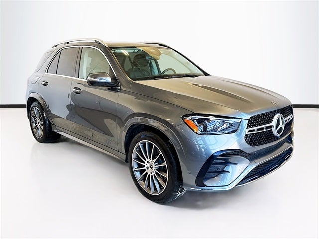 2024 Mercedes-Benz GLE GLE 350 4MATIC®