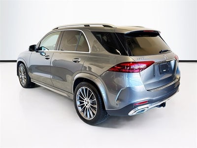 2024 Mercedes-Benz GLE GLE 350 4MATIC®