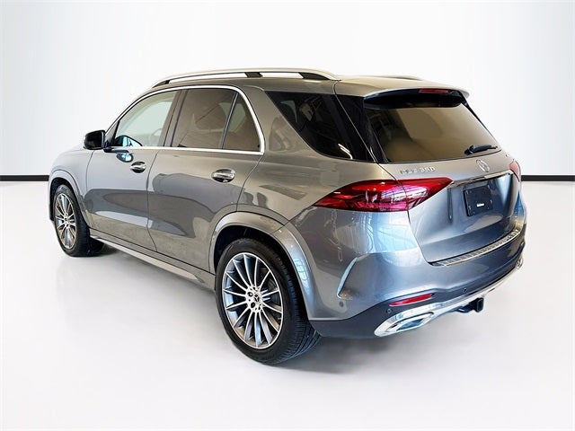 2024 Mercedes-Benz GLE GLE 350 4MATIC®