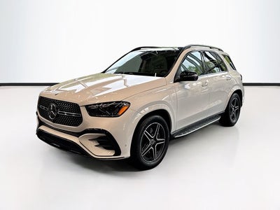 2026 Mercedes-Benz GLE GLE 350 4MATIC®