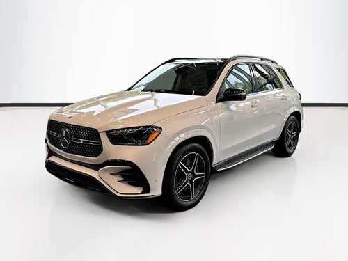 2026 Mercedes-Benz GLE GLE 350 4MATIC®