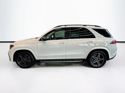 2026 Mercedes-Benz GLE GLE 350 4MATIC®