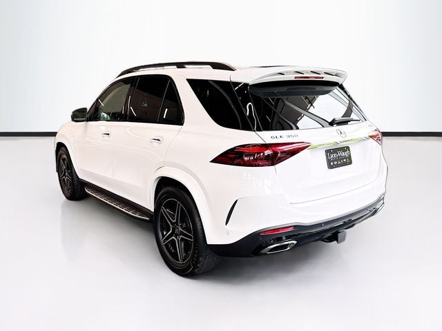 2026 Mercedes-Benz GLE GLE 350 4MATIC®