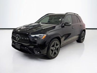 2025 Mercedes-Benz GLE GLE 450e 4MATIC®