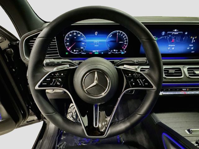 2025 Mercedes-Benz GLE GLE 450e 4MATIC®
