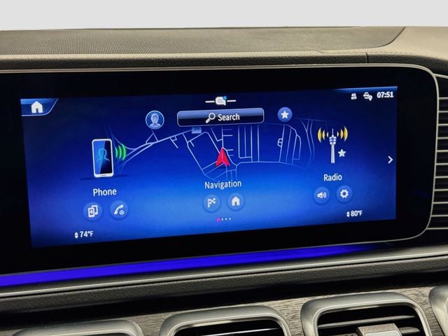2025 Mercedes-Benz GLE GLE 450e 4MATIC®