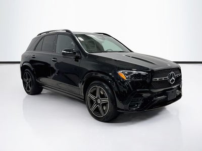 2025 Mercedes-Benz GLE GLE 450e 4MATIC®