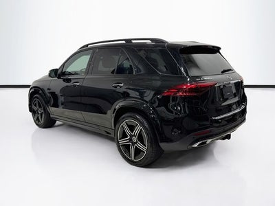 2025 Mercedes-Benz GLE GLE 450e 4MATIC®