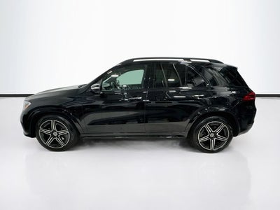 2025 Mercedes-Benz GLE GLE 450e 4MATIC®