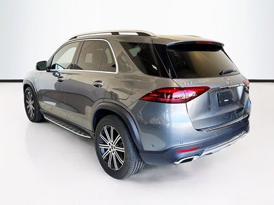 2025 Mercedes-Benz GLE GLE 450e 4MATIC®