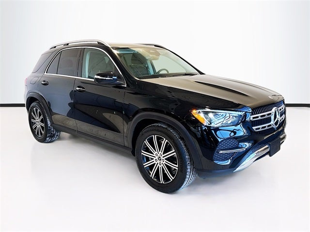 2026 Mercedes-Benz GLE GLE 450e 4MATIC®