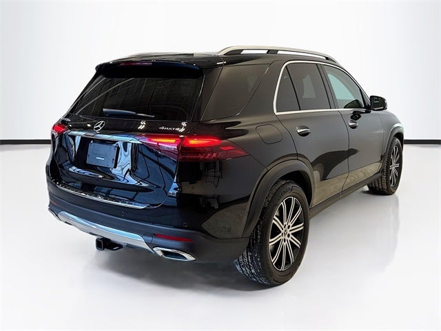 2026 Mercedes-Benz GLE GLE 450e 4MATIC®