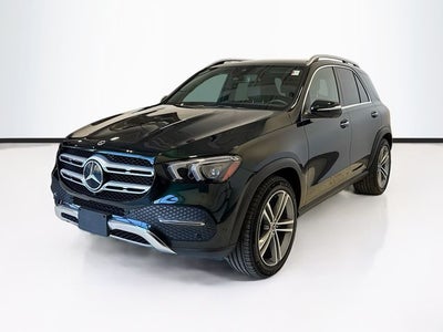 2021 Mercedes-Benz GLE GLE 350 4MATIC®