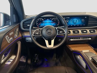 2021 Mercedes-Benz GLE GLE 350 4MATIC®