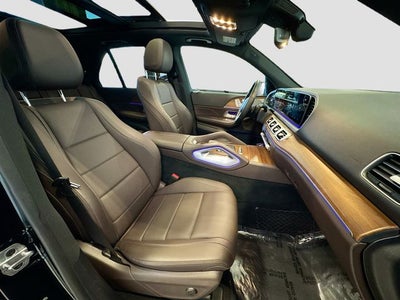 2021 Mercedes-Benz GLE GLE 350 4MATIC®