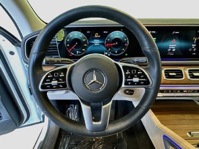 2022 Mercedes-Benz GLE GLE 350 4MATIC®