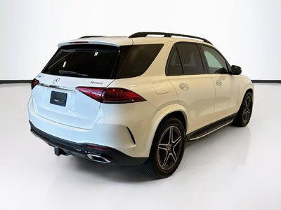 2022 Mercedes-Benz GLE GLE 350 4MATIC®