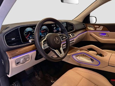 2022 Mercedes-Benz GLE GLE 350 4MATIC®