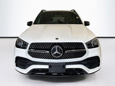 2023 Mercedes-Benz GLE GLE 350 4MATIC®