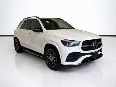 2023 Mercedes-Benz GLE GLE 350 4MATIC®