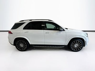 2023 Mercedes-Benz GLE GLE 350 4MATIC®