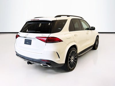 2023 Mercedes-Benz GLE GLE 350 4MATIC®