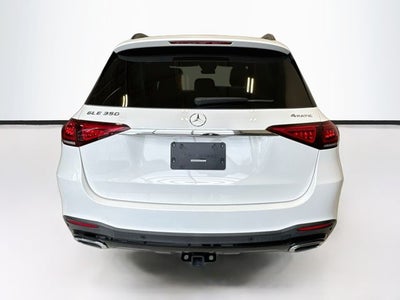 2023 Mercedes-Benz GLE GLE 350 4MATIC®