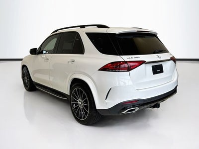 2023 Mercedes-Benz GLE GLE 350 4MATIC®