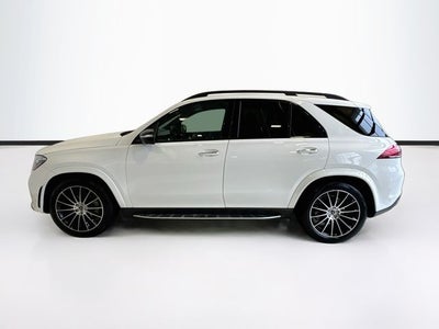 2023 Mercedes-Benz GLE GLE 350 4MATIC®