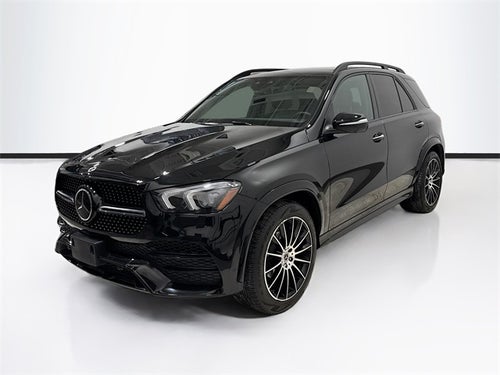 2023 Mercedes-Benz GLE GLE 350 4MATIC®