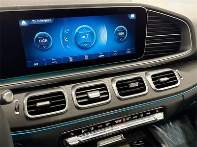 2023 Mercedes-Benz GLE GLE 350 4MATIC®