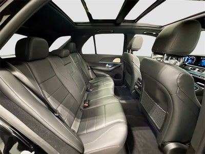 2023 Mercedes-Benz GLE GLE 350 4MATIC®