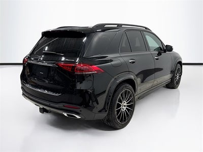2023 Mercedes-Benz GLE GLE 350 4MATIC®