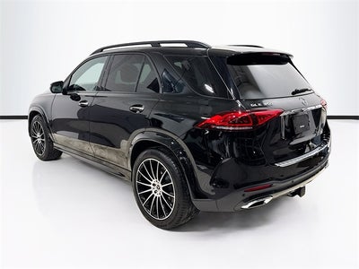2023 Mercedes-Benz GLE GLE 350 4MATIC®