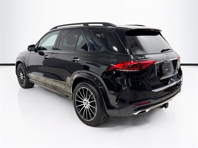 2023 Mercedes-Benz GLE GLE 350 4MATIC®