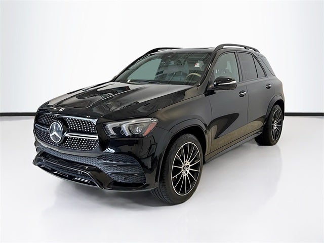 2023 Mercedes-Benz GLE GLE 350 4MATIC®