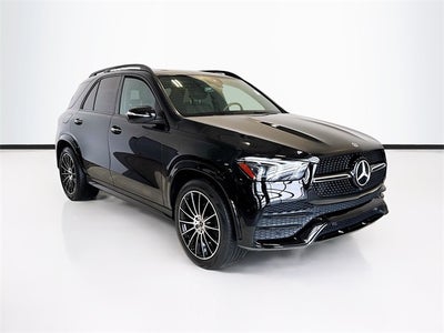 2023 Mercedes-Benz GLE GLE 350 4MATIC®