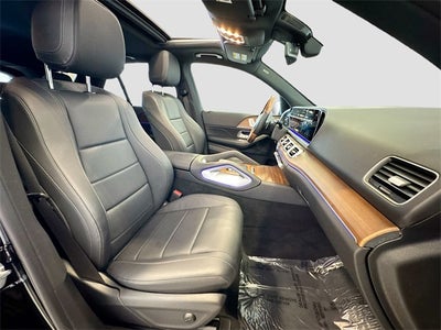 2023 Mercedes-Benz GLE GLE 350 4MATIC®